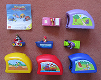 Speedsters